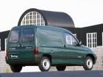 Citroen Berlingo Van 1996 года
